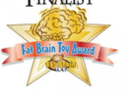 Blankie Babies™ a Finalist for Fat Brain Toy Awards