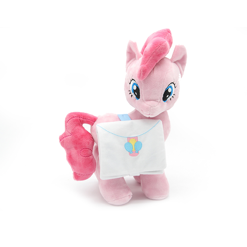 Pinkie Pie, My Little Pony™ – RETIRED – Zoobies