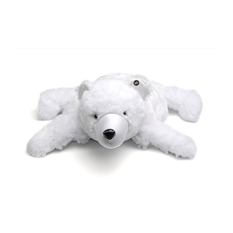 Poallu The Polar Bear Zoobies