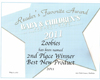 Slumber Pets™ win Award