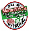 Mama NYC’s Holiday Seal of Approval