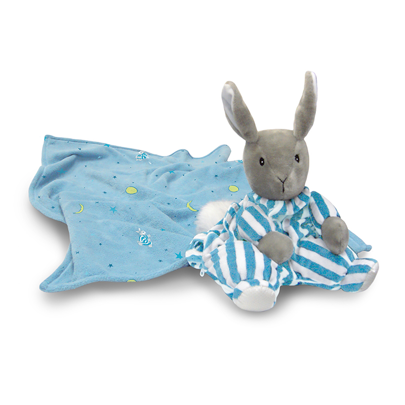 Goodnight Moon - Bunny in Bed Ornament Kit
